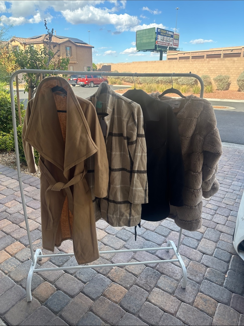 Fall Coat Bundle